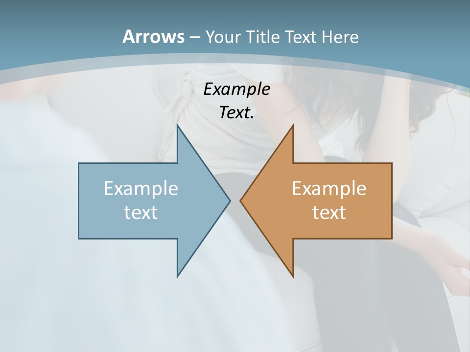 Unhappy Psychiatry Psychologist PowerPoint Template