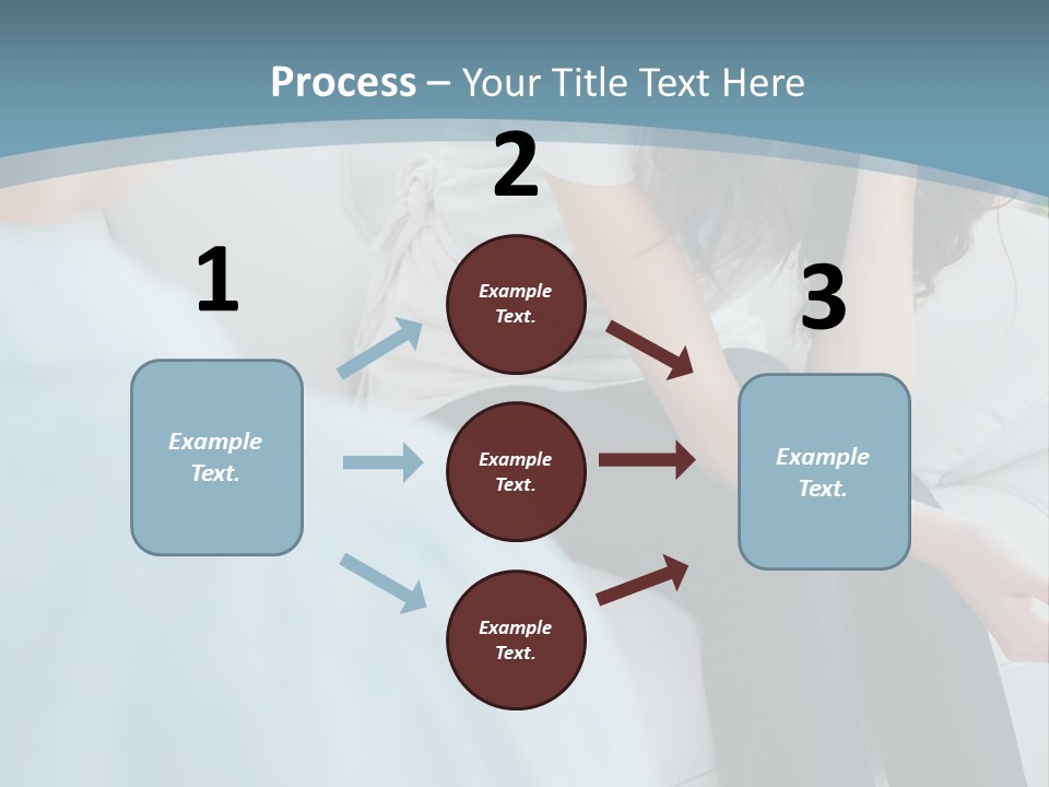 Unhappy Psychiatry Psychologist PowerPoint Template