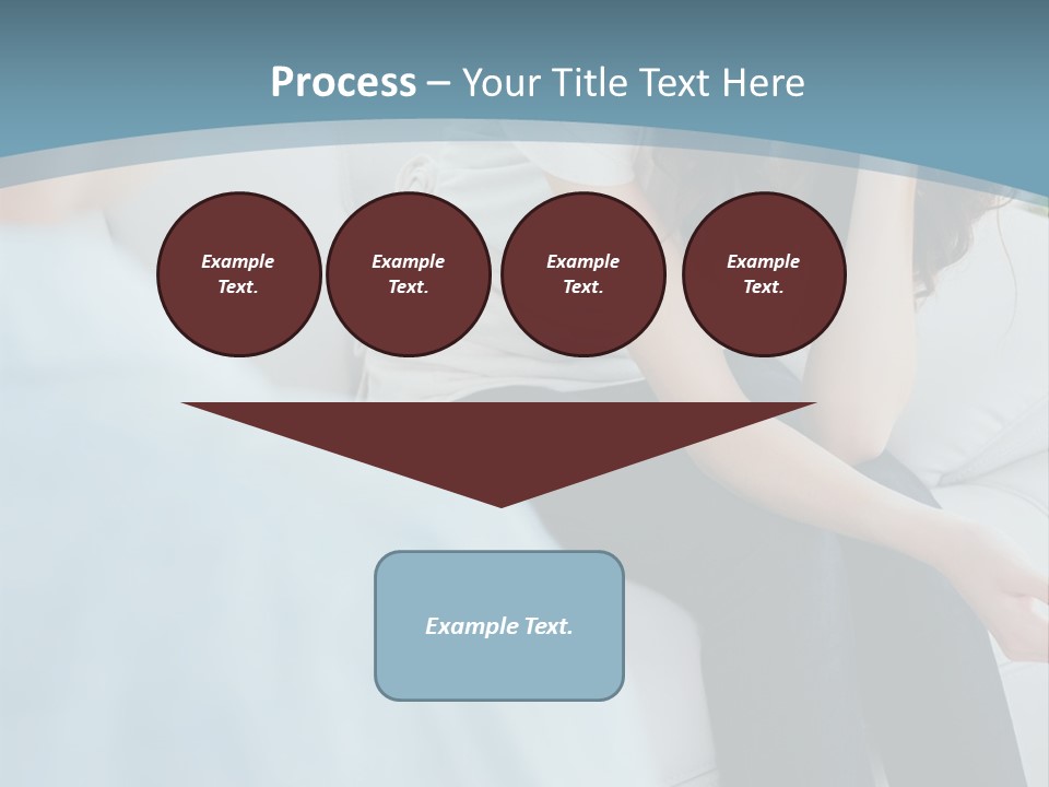 Unhappy Psychiatry Psychologist PowerPoint Template