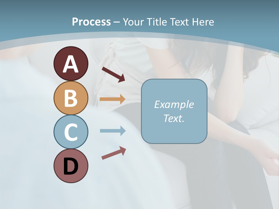 Unhappy Psychiatry Psychologist PowerPoint Template