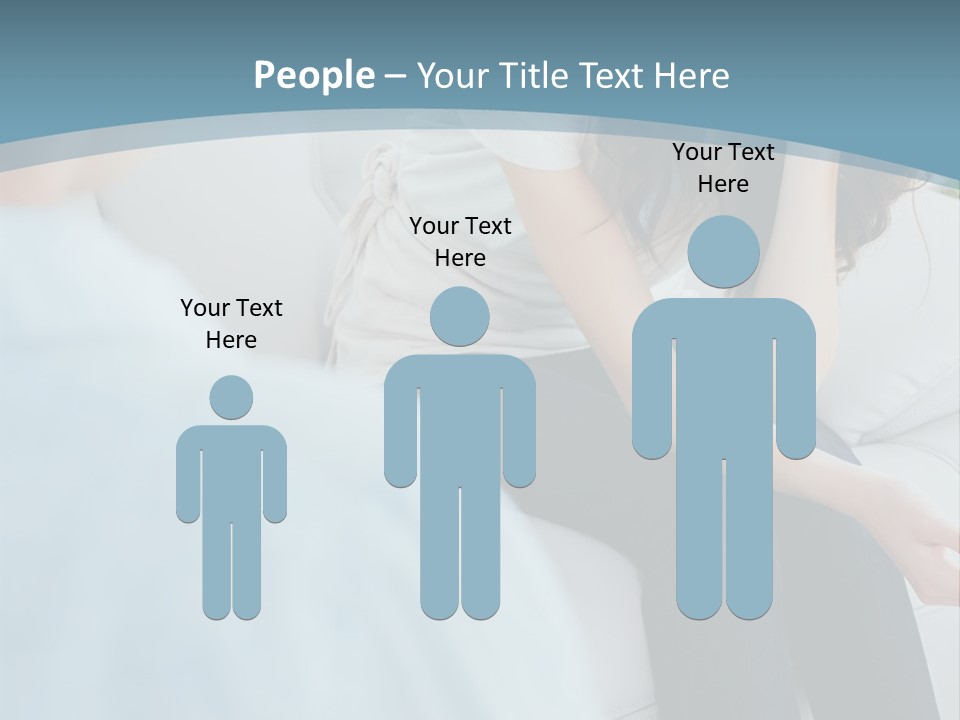 Unhappy Psychiatry Psychologist PowerPoint Template