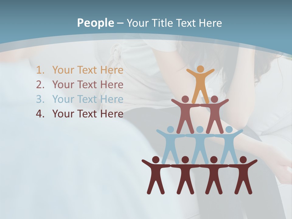 Unhappy Psychiatry Psychologist PowerPoint Template