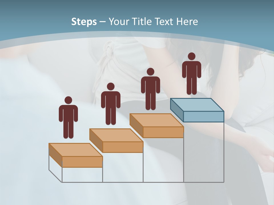 Unhappy Psychiatry Psychologist PowerPoint Template
