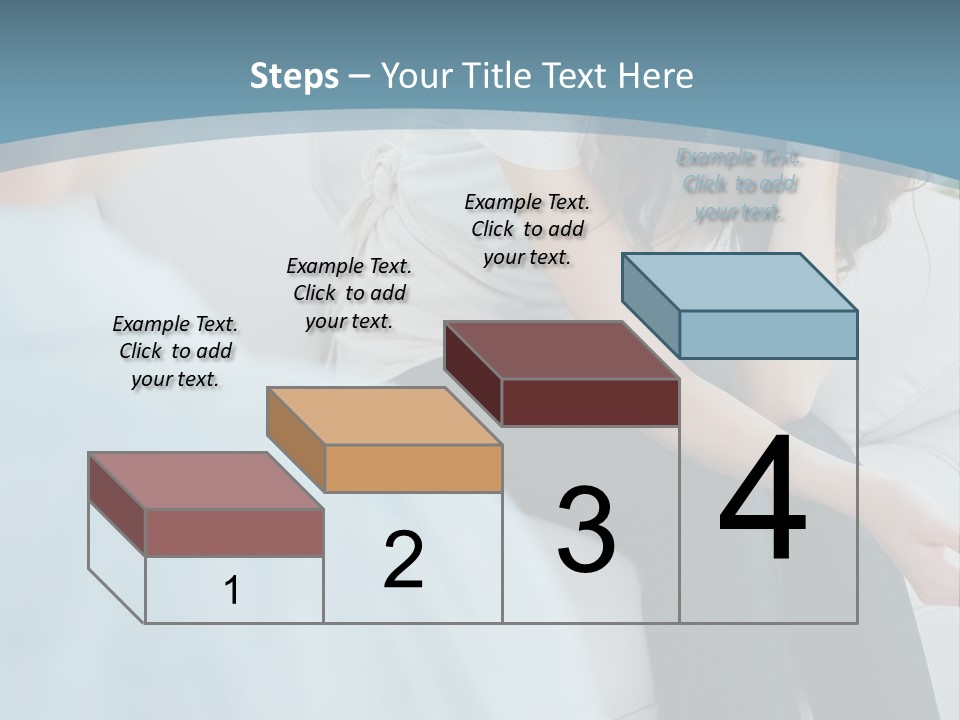 Unhappy Psychiatry Psychologist PowerPoint Template