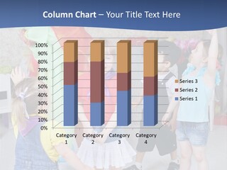 Party Game Looking PowerPoint Template