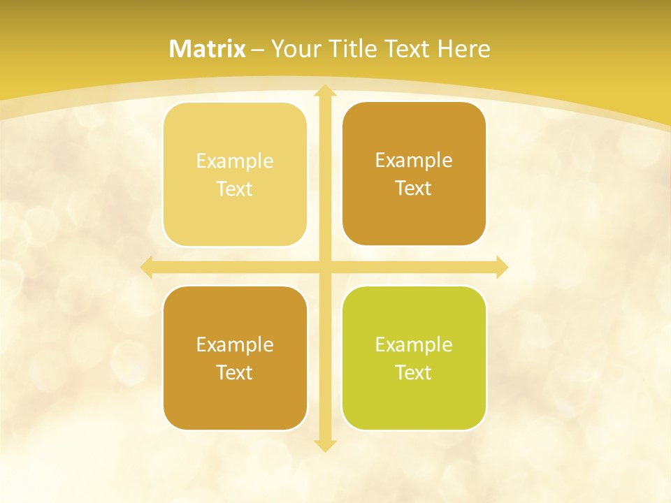 Light Year Xmas PowerPoint Template