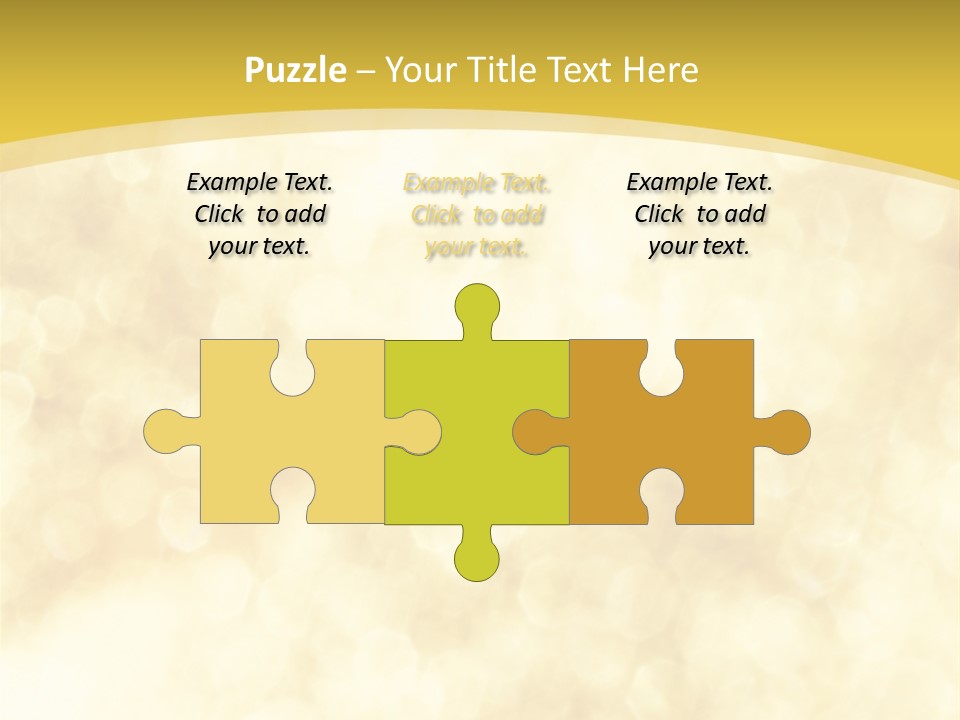 Light Year Xmas PowerPoint Template