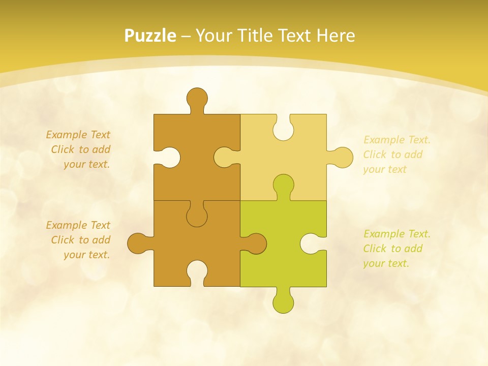 Light Year Xmas PowerPoint Template