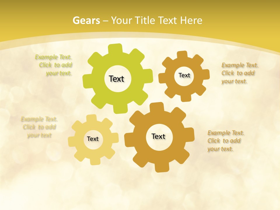 Light Year Xmas PowerPoint Template