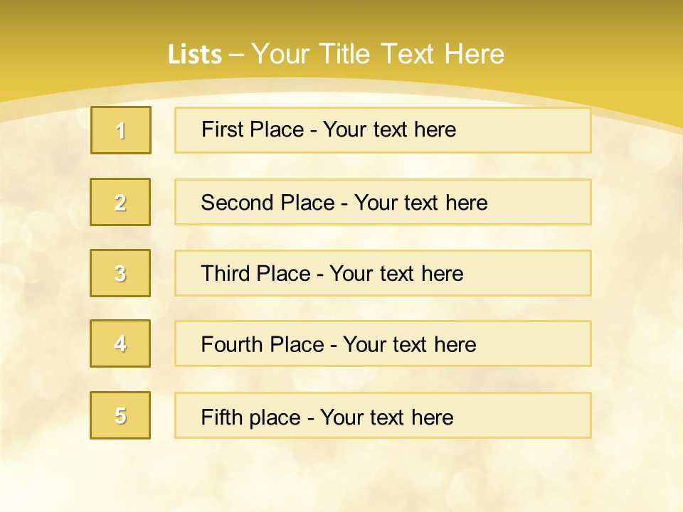 Light Year Xmas PowerPoint Template