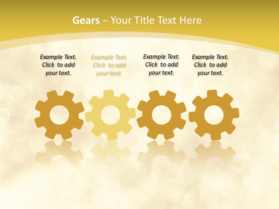 Light Year Xmas PowerPoint Template