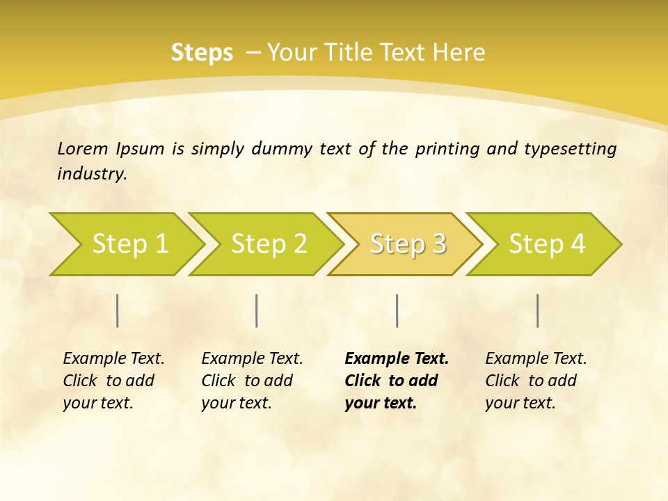 Light Year Xmas PowerPoint Template