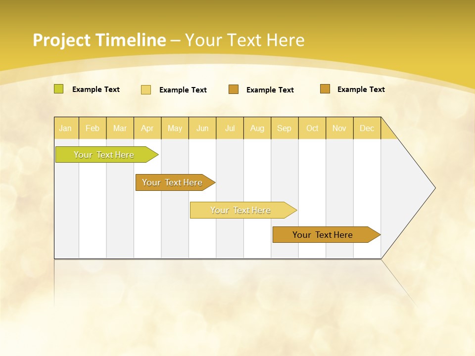 Light Year Xmas PowerPoint Template