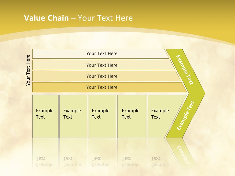 Light Year Xmas PowerPoint Template