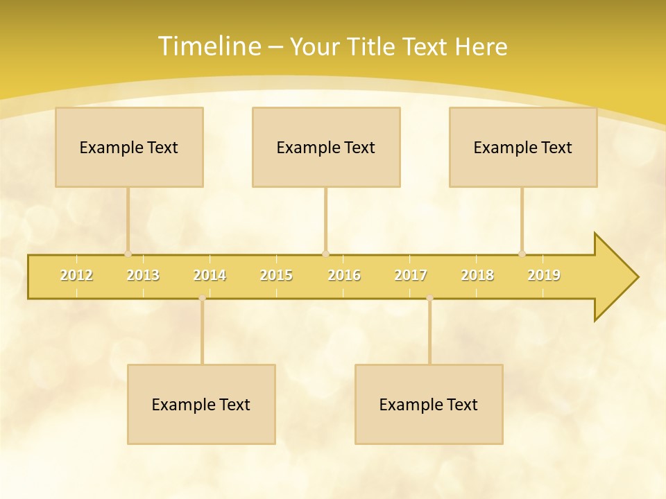 Light Year Xmas PowerPoint Template