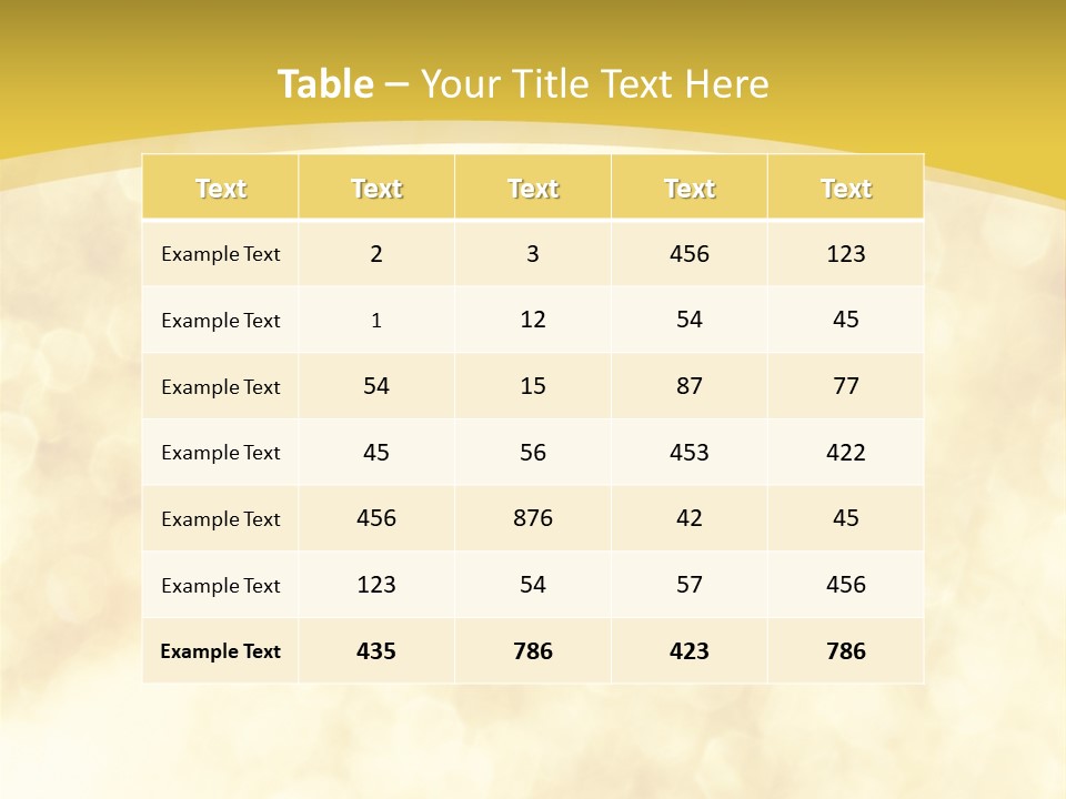 Light Year Xmas PowerPoint Template