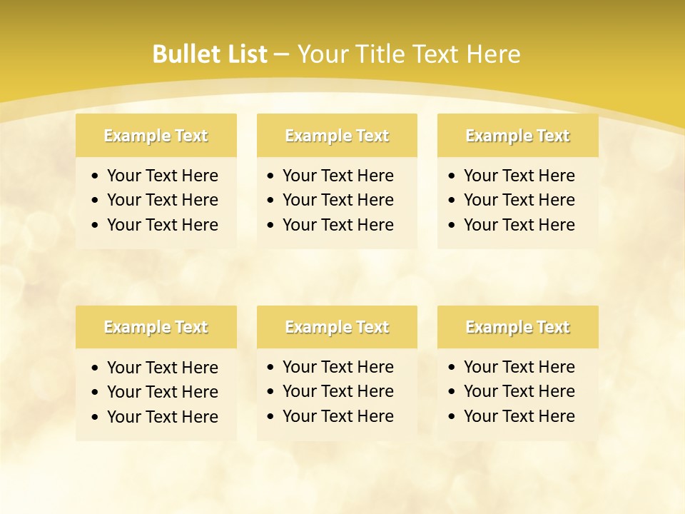 Light Year Xmas PowerPoint Template
