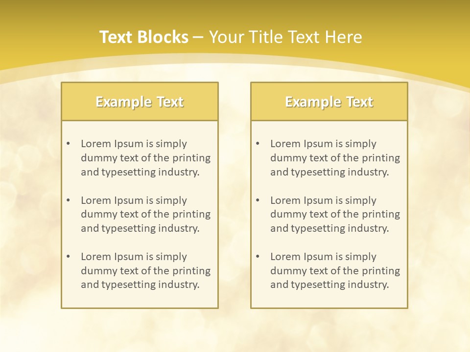 Light Year Xmas PowerPoint Template