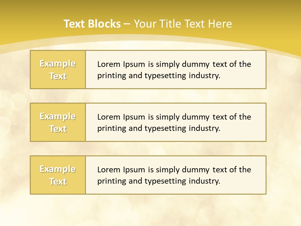 Light Year Xmas PowerPoint Template