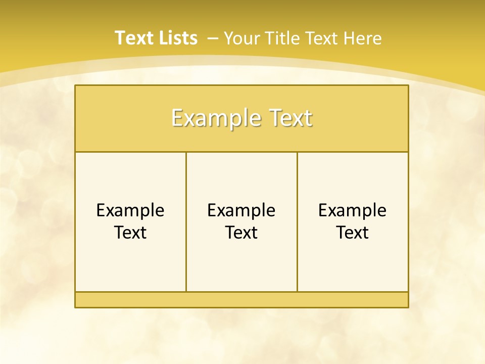 Light Year Xmas PowerPoint Template