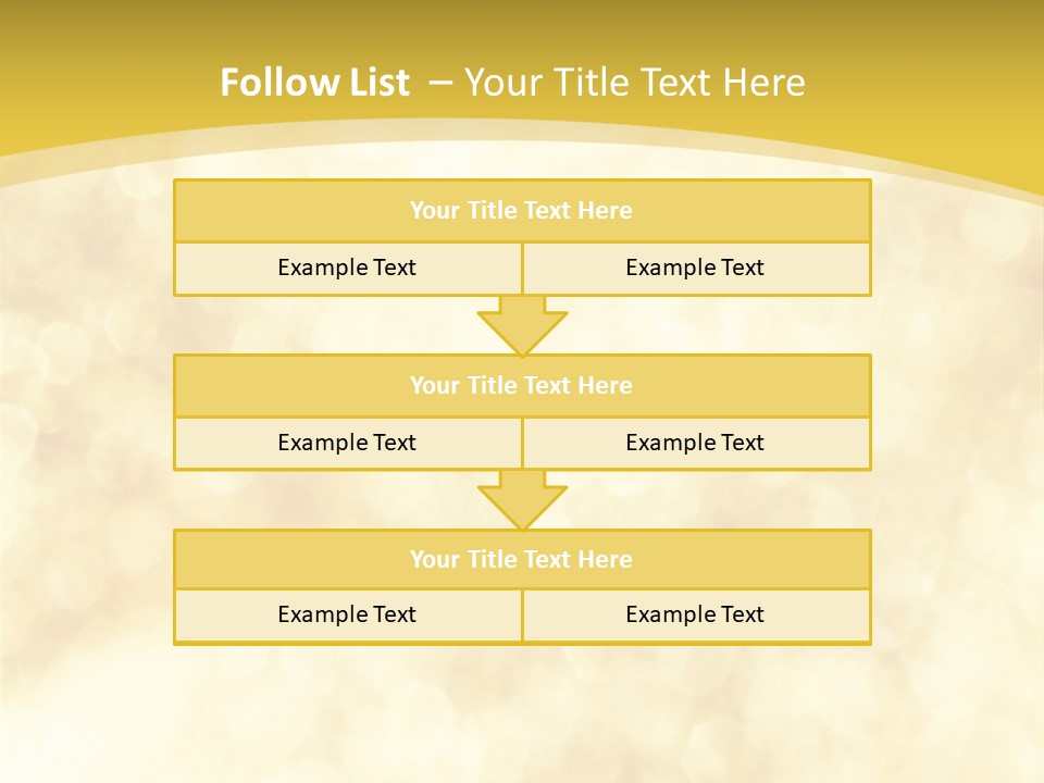 Light Year Xmas PowerPoint Template
