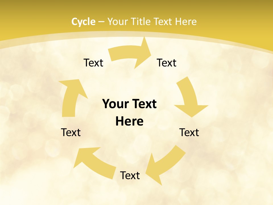 Light Year Xmas PowerPoint Template