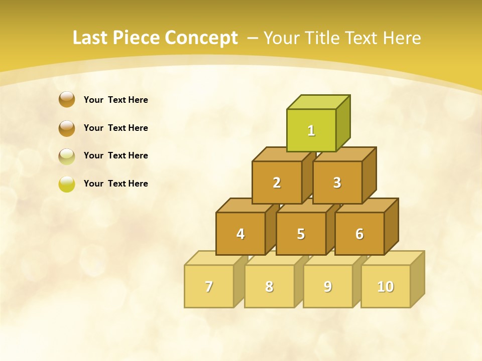 Light Year Xmas PowerPoint Template