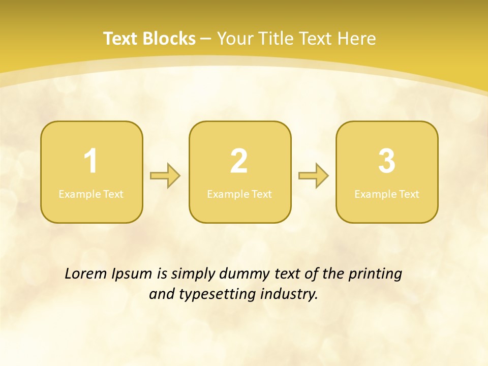 Light Year Xmas PowerPoint Template