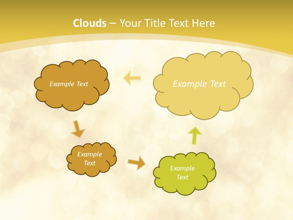 Light Year Xmas PowerPoint Template
