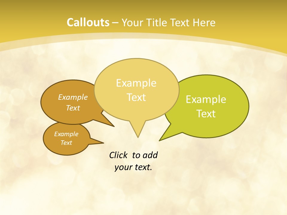 Light Year Xmas PowerPoint Template