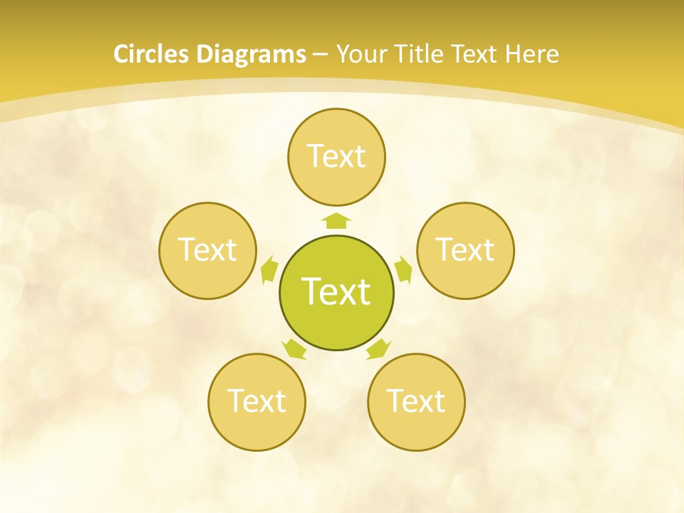 Light Year Xmas PowerPoint Template