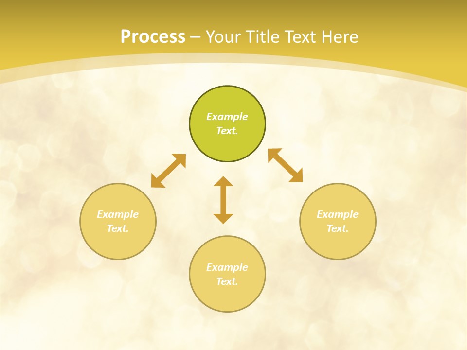 Light Year Xmas PowerPoint Template