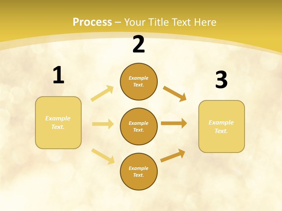 Light Year Xmas PowerPoint Template