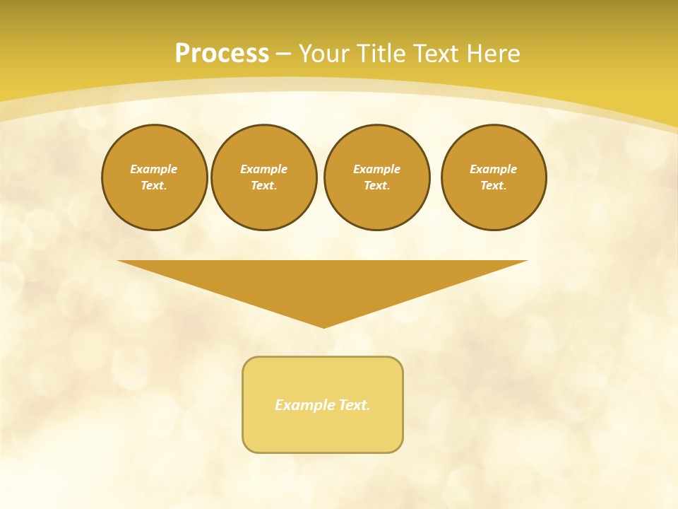 Light Year Xmas PowerPoint Template