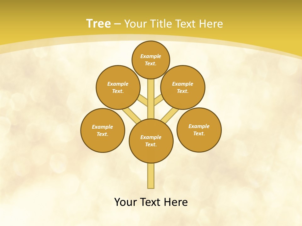 Light Year Xmas PowerPoint Template