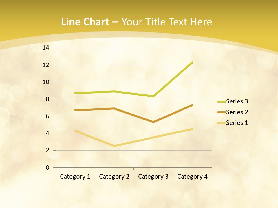 Light Year Xmas PowerPoint Template