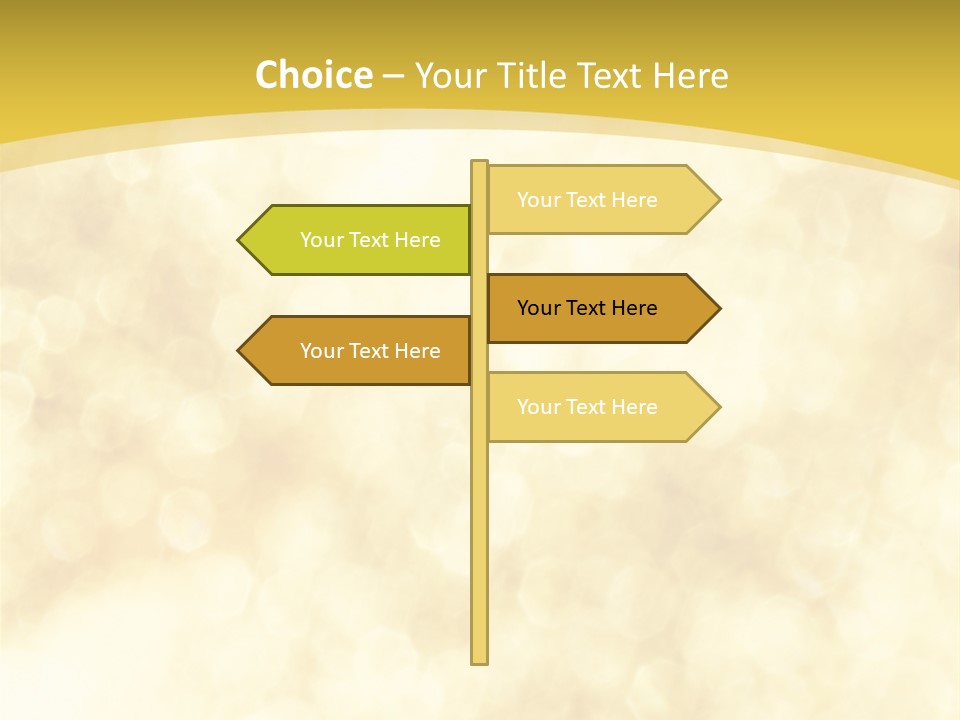 Light Year Xmas PowerPoint Template