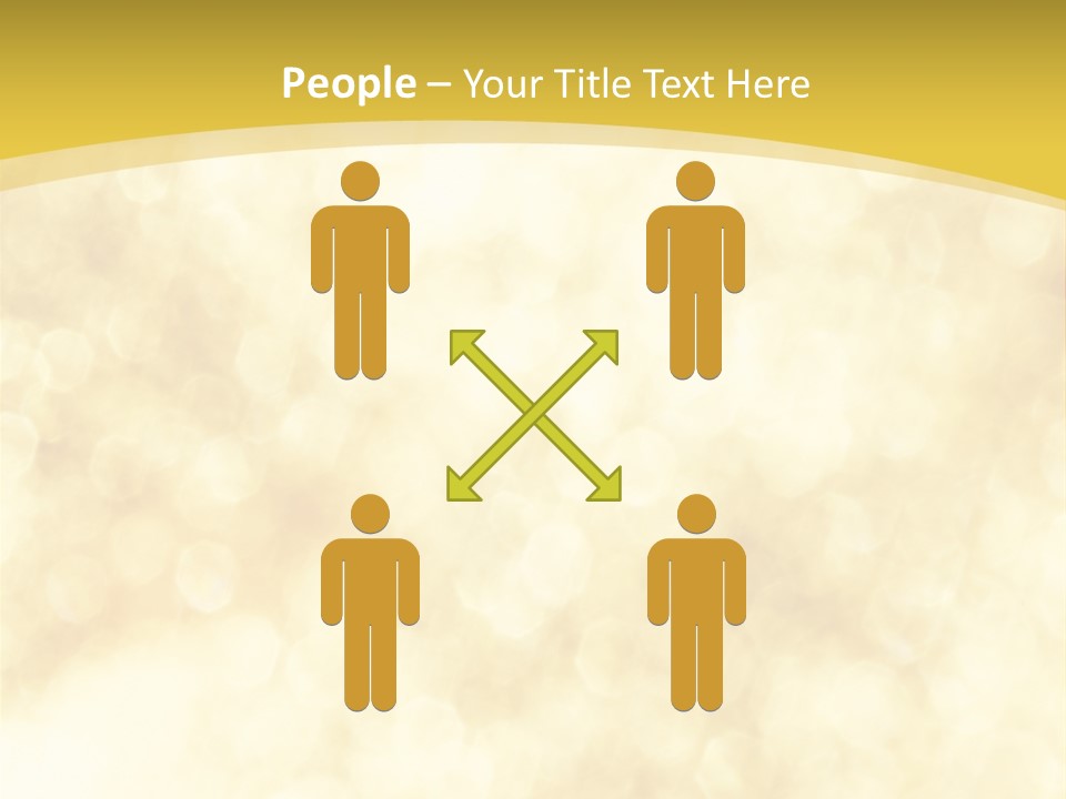 Light Year Xmas PowerPoint Template