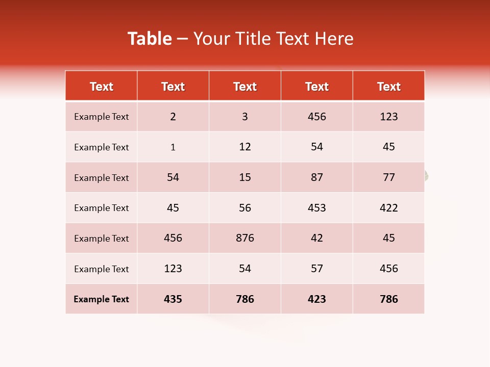 Food Antioxidant Ripe PowerPoint Template