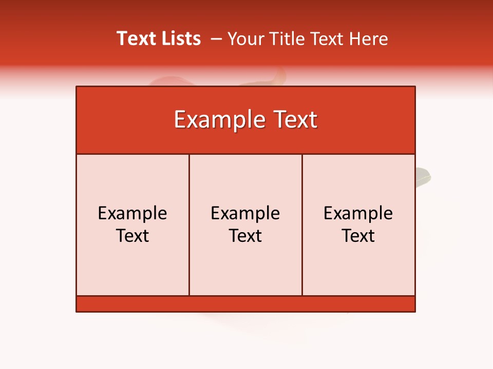 Food Antioxidant Ripe PowerPoint Template