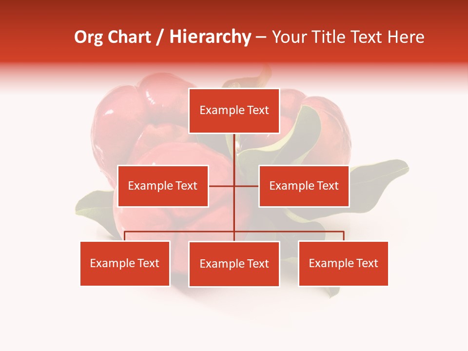Food Antioxidant Ripe PowerPoint Template