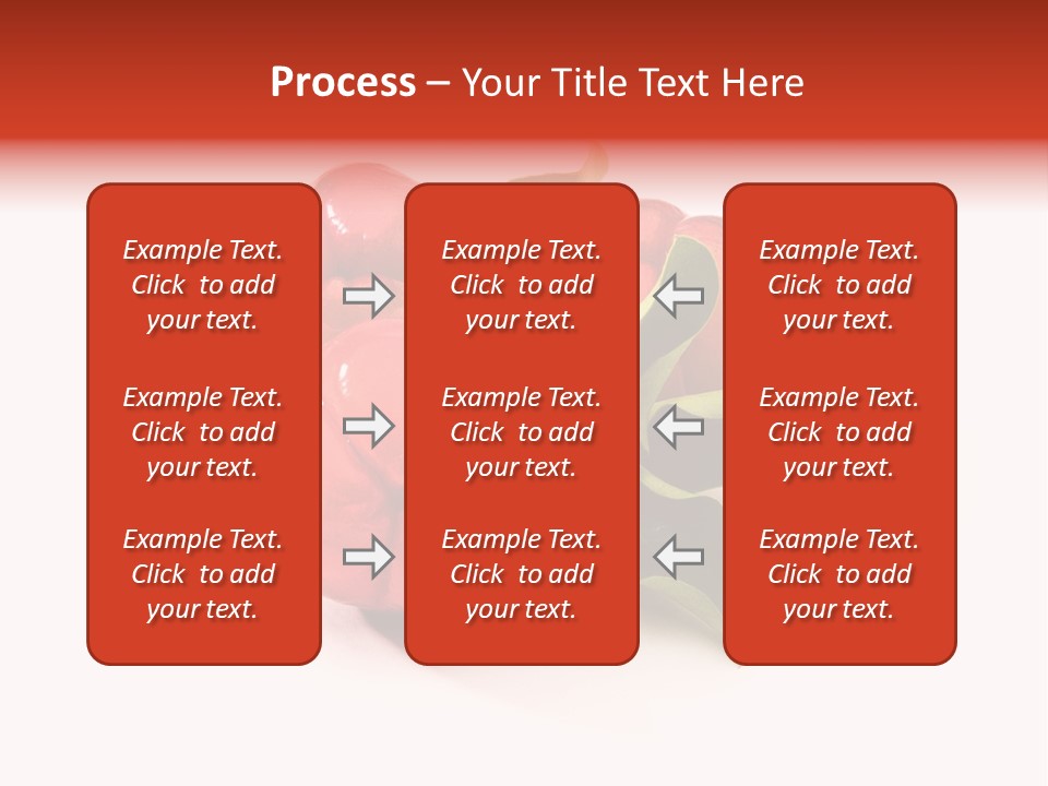 Food Antioxidant Ripe PowerPoint Template