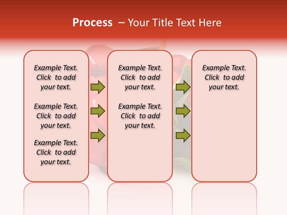 Food Antioxidant Ripe PowerPoint Template