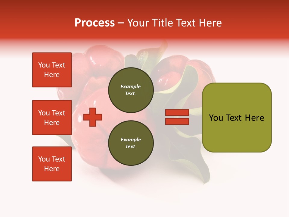 Food Antioxidant Ripe PowerPoint Template
