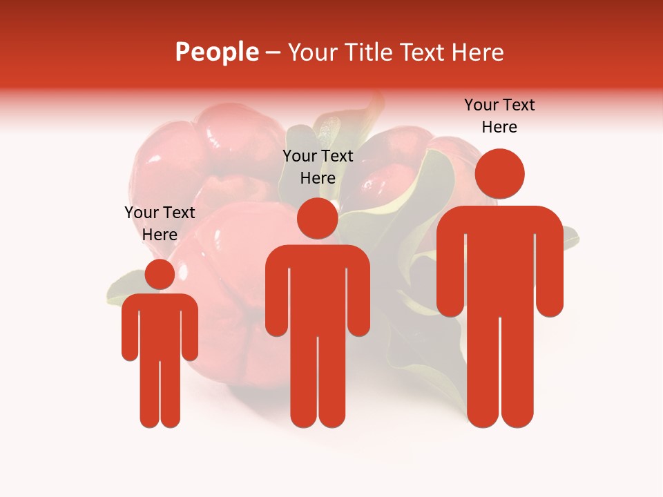 Food Antioxidant Ripe PowerPoint Template