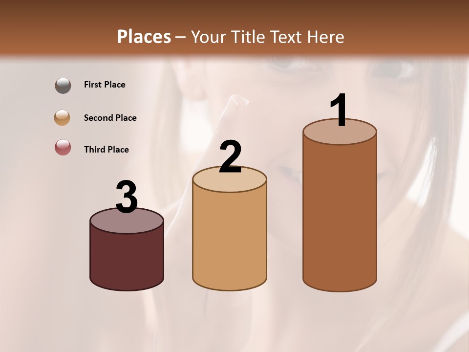 Bodycare Fresh Antiaging PowerPoint Template