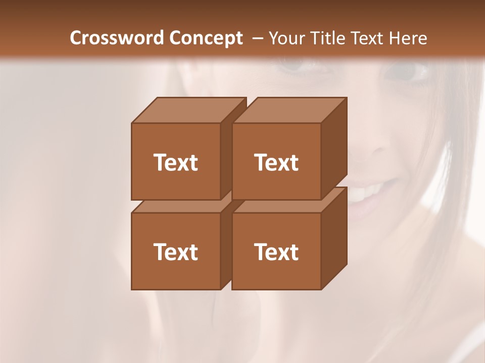 Bodycare Fresh Antiaging PowerPoint Template