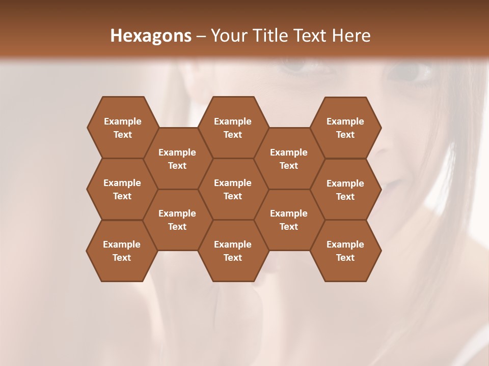 Bodycare Fresh Antiaging PowerPoint Template