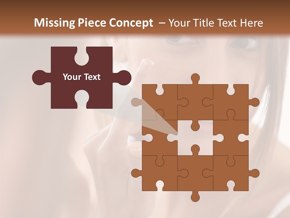 Bodycare Fresh Antiaging PowerPoint Template