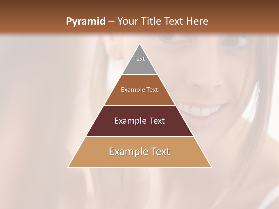 Bodycare Fresh Antiaging PowerPoint Template